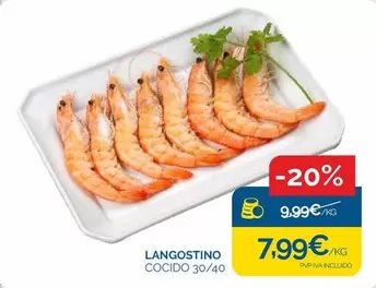 Langostino