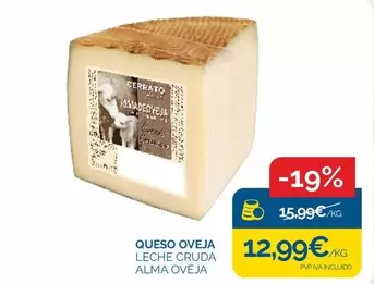 Cerrato - Queso Oveja