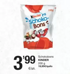 Kinder - Schokobons