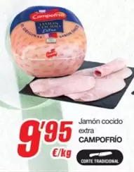 Campofrío - Jamon Cocido Extra