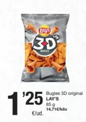 Lay's - Bugles 3d Original
