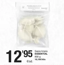 Essential - Sepia Limpia