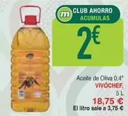 Vivó - Aceite De Oliva