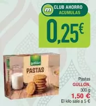 Gullón - Pastas