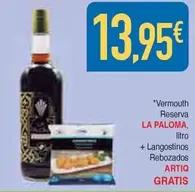 Artiq - Vermouth Reserva