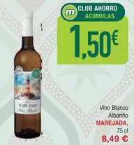 Blanco - Vino Albarino