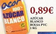 acor - Azúcar Blanco Bolsa