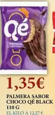 Palmera Sabor Choco Qè