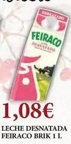 Feiraco - Leche Desnatada