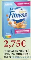 Nestlé - Cereales Fitness Original