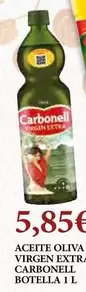 Carbonell - Aceite Oliva Virgen Extra
