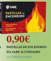 Sabe - Pastillas De Encendido