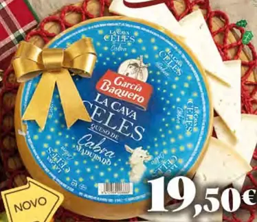 García Baquero - La Cava Delados