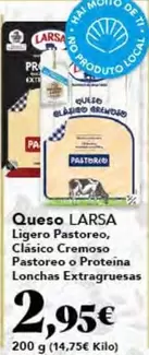 Larsa - Queso