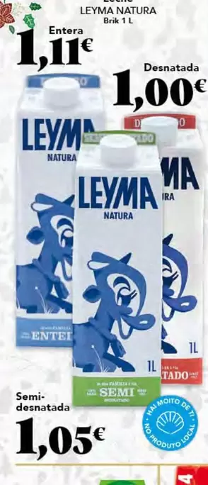 Leyma - Lejma Natura