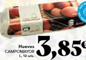 campomayor - Huevos