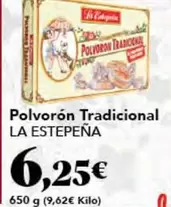 La Estepeña - Polvoron Tradicional