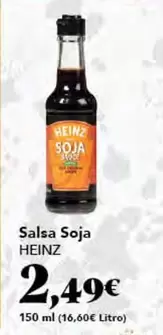 Heinz - Salsa Soja