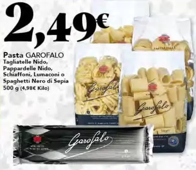 Garofalo - Pasta
