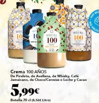 Crema 100 Años