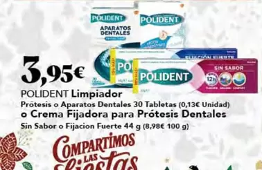 polident - Limpiador