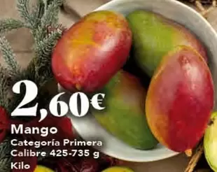 mango - Mango