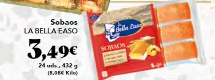 La Bella Easo - Sobaos