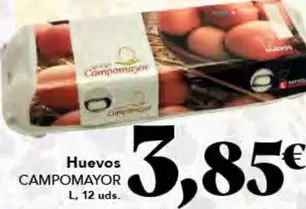 campomayor - Huevos