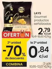 Lay's - Gourmet