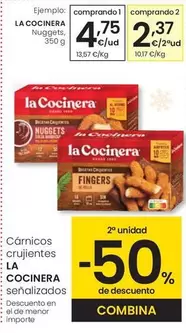 La Cocinera - Nuggets