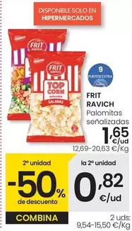 Frit Ravich - Palomitas 