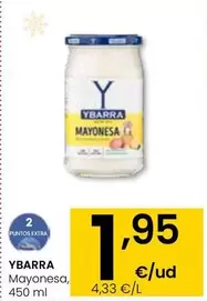 Ybarra - Mayonesa