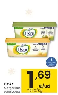 Flora - Margarinas 