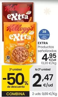 Kellogg's - Extra Productos 