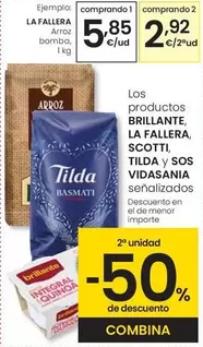 La Fallera - Arroz Bomba