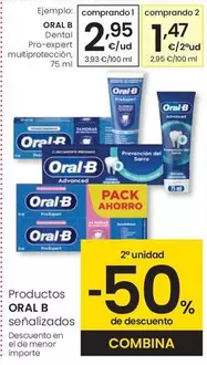 Oral B - Dental Pro-Expert Multiproteccion