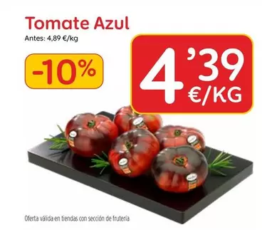 Tomate Azul