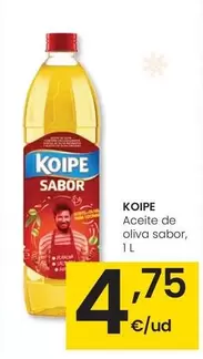 Koipe - Aceite De Oliva Sabor