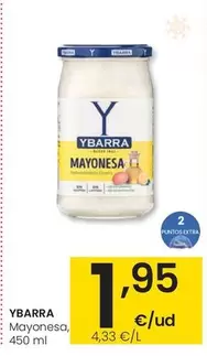 Ybarra - Mayonesa