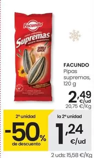 Facundo - Pipas Supremas