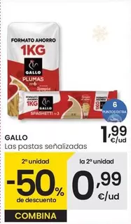 Gallo - Las Pastas