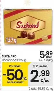 Suchard - Bombones