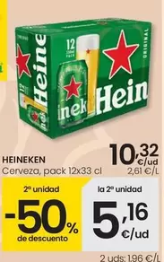 Heineken - Cerveza