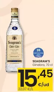 Seagram's - Ginebra