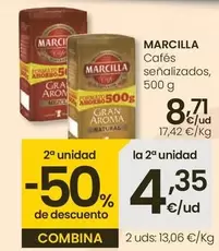 Marcilla - Cafes Senalizados