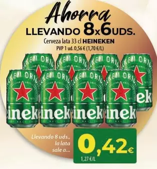 Heineken - Cerveza