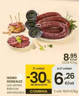 Isidro Gonzalez - Las Sartas Ibericas Senalizadas