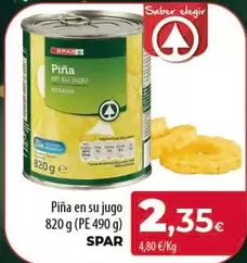 Spar - Pina En Su Jugo