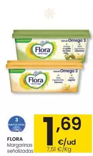 Flora - Margarinas