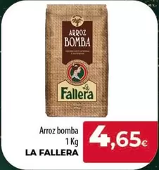 La Fallera - Arroz Bomba